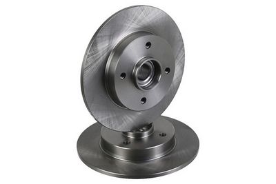 спирачен диск STELLOX 6021-0114-SX