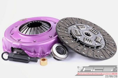 Комплект сцепления AUSTRALIAN CLUTCH KBU26001-1A для PONTIAC FIREBIRD