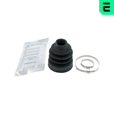 комплект маншон, полуоска OPTIMAL CVB-10809CR