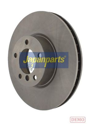 JAPANPARTS Stabdžių diskas