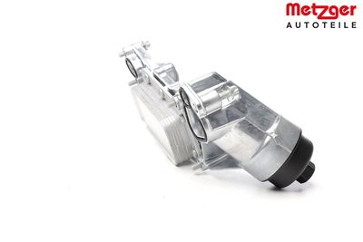 GEHäUSE ÖLFILTER METZGER AUTOTEILE 2370028 29