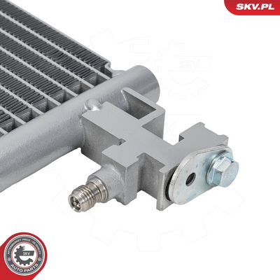 Chladič klimatizácie ESEN SKV 86SKV121