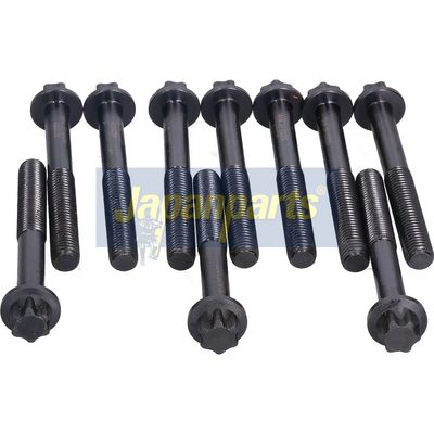 комплект болтове на капака на клап. (на цилиндровата глава) JAPANPARTS BL-914