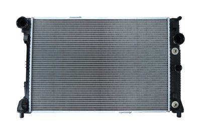 radiatorius, variklio aušinimas 7700031 KAMOKA