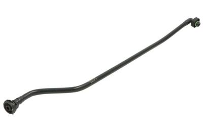 Koelsysteem plastic pijp