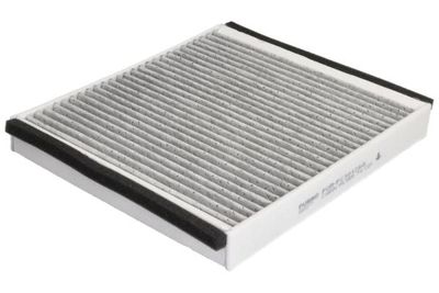 Cabinefilter met actieve kool, met zilverionen past: CHEVROLET ZAFIRA  OPEL ASTRA G, ASTRA G CLASSIC, CORSA C, ZAFIRA A, ZAFIRA B 1.2-2.2D 02.98-04.15