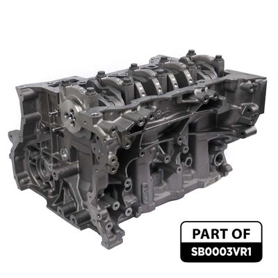 Neúplný motor, shortblock ET ENGINETEAM SB0003VR1