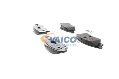 BREMSBELAGSATZ SCHEIBENBREMSE VAICO V408031 44
