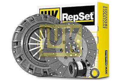 Schaeffler LuK Clutch Kit 633 3057 35