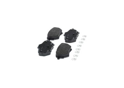 BREMSBELAGSATZ SCHEIBENBREMSE BOSCH 0986494716 10