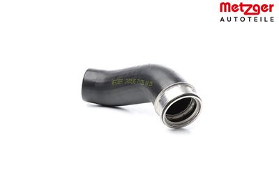 LADELUFTSCHLAUCH METZGER AUTOTEILE 2400535 6