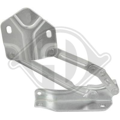 Шарнир, капот DIEDERICHS 2297619 для VW CADDY