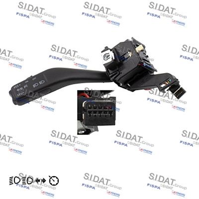 превключвател на кормилната колона SIDAT 431693A2