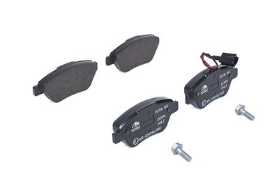 BREMSBELAGSATZ SCHEIBENBREMSE ATE 13046039822 23