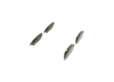 BREMSBELAGSATZ SCHEIBENBREMSE BOSCH 0986494363 14