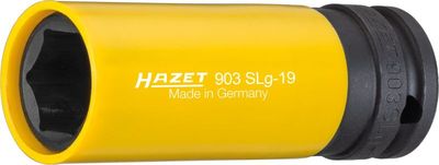 HAZET Rázová hlavica 19 mm 903SLG-19