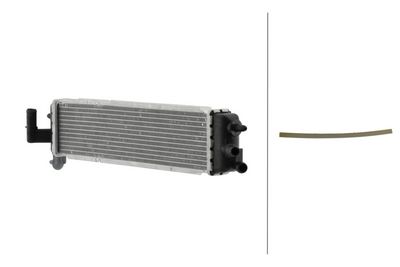 HELLA Radiatorius, variklio aušinimas
