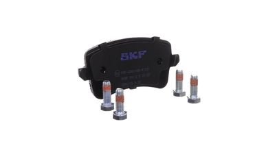 BREMSBELAGSATZ SCHEIBENBREMSE SKF VKBP90112E 40