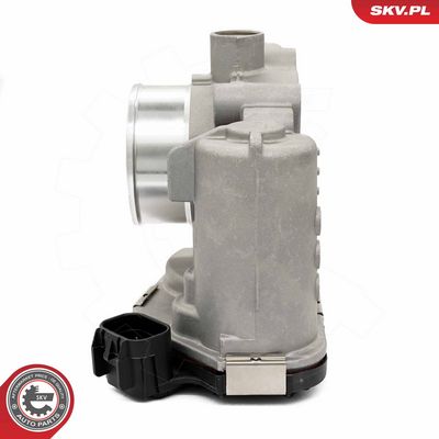 Drosselklappenstutzen