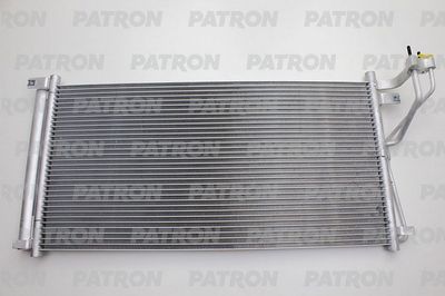 Конденсатор, кондиционер PATRON PRS1167KOR для KIA MAGENTIS