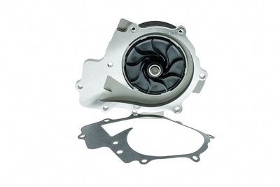 Wasserpumpe, Motorkühlung