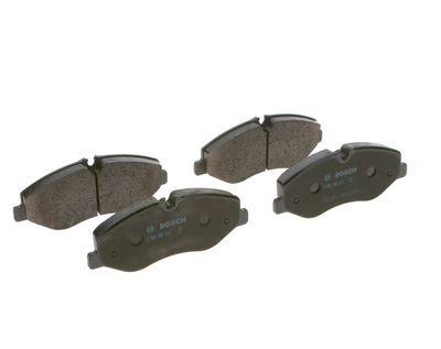 BREMSBELAGSATZ SCHEIBENBREMSE BOSCH 0986494914 17