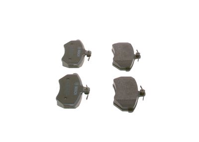 Brake Pad Set, disc brake 0 986 460 944