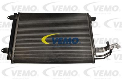 Конденсатор, кондиционер VEMO V15-62-1017 для SEAT ALTEA