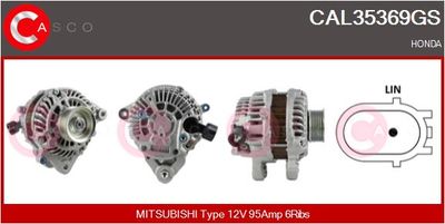 GENERATOR / ALTERNATOR