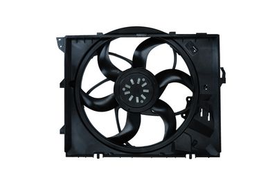 VENTILATOR RADIATOR KAMOKA 7740103 1