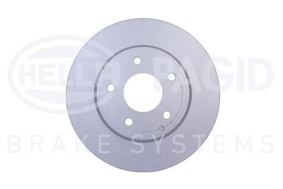 Brake Disc 8DD 355 125-071