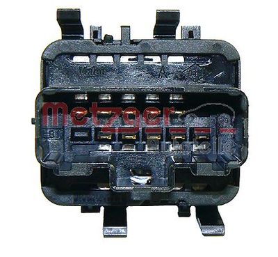 COMUTATOR MACARA GEAM METZGER AUTOTEILE 0916223 1