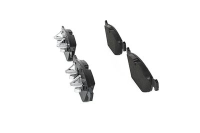 BREMSBELAGSATZ SCHEIBENBREMSE ATE 13047072722 7