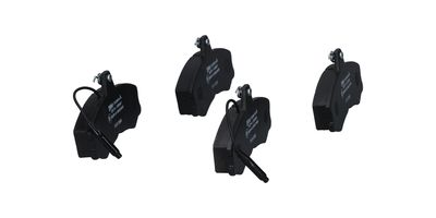 SET PLACUTE FRANA FRANA DISC VALEO 302604A 21