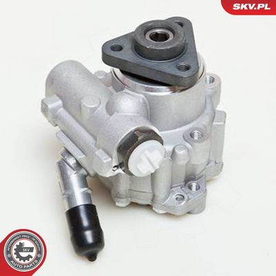 Hidraulinis siurblys, vairo sistema