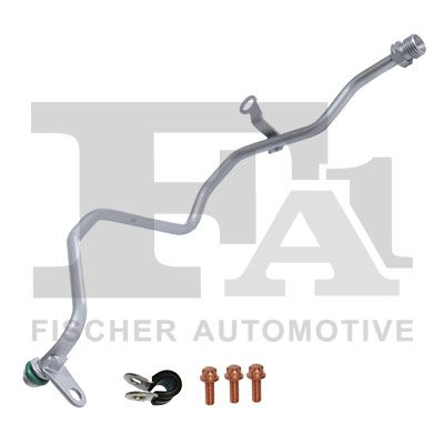 FA1 - Olejové vedenie MERCEDES-BENZ , 614-929Z