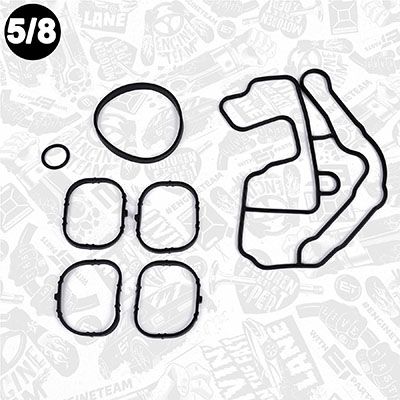 SET GARNITURI CHIULASA ET ENGINETEAM TS0049 6