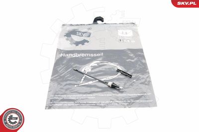 CABLU FRANA DE PARCARE