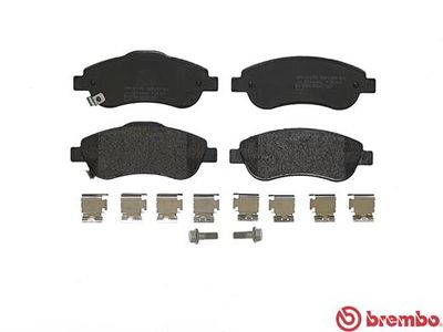 Brake Pad Set, disc brake P 28 045