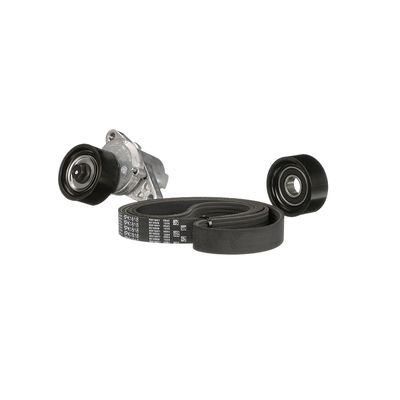 SET CUREA TRANSMISIE CU CANELURI GATES K016PK1818 4