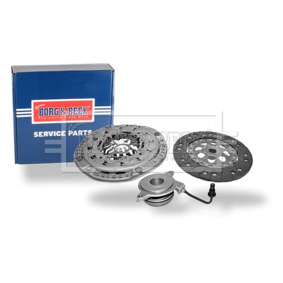 BORG & BECK Clutch Kit HKT1118