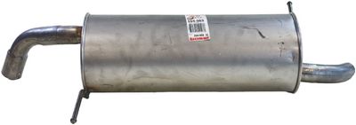 Rear Muffler 154-503