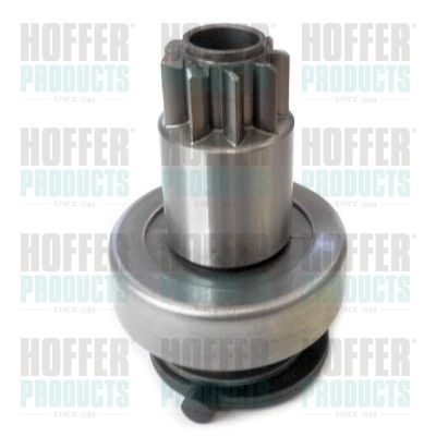 Ведущая шестерня, стартер HOFFER 47068 для VW LT