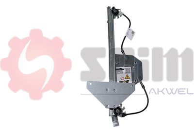 Mechanizmus zdvíhania okna SEIM 902811