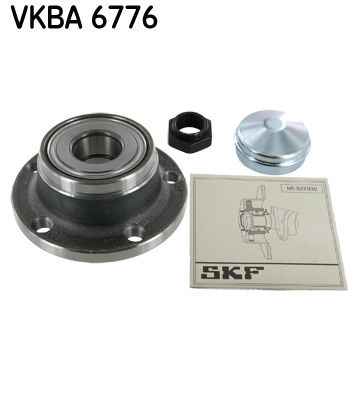 SKF Radlagersatz (VKBA 6776)