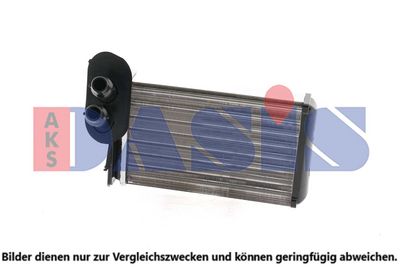 WäRMETAUSCHER INNENRAUMHEIZUNG