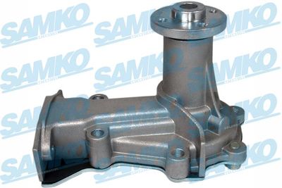Водяной насос, охлаждение двигателя SAMKO WP0358 для DAIHATSU HIJET