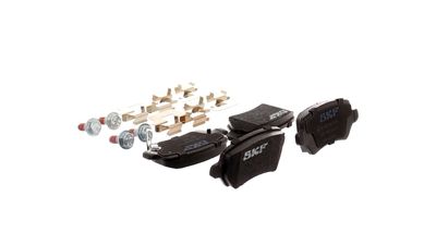 BREMSBELAGSATZ SCHEIBENBREMSE SKF VKBP90032A 26