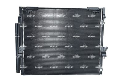 CONDENSATOR CLIMATIZARE NRF 35862