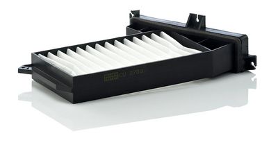 Filter, Innenraumluft